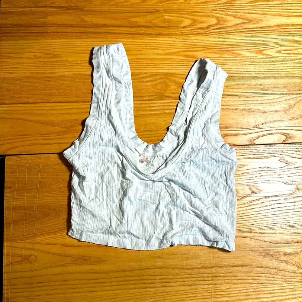 FP movement crop tank